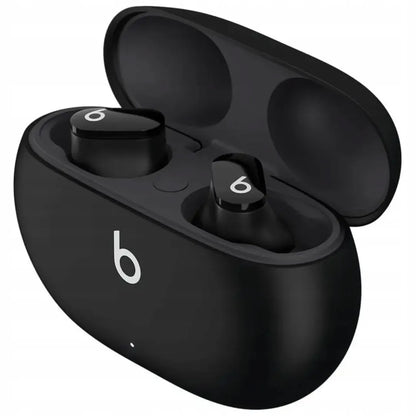 Belaidės ausinės Beats Studio Buds Black TWS IPX4 TRIUKŠMO SLOPINIMAS