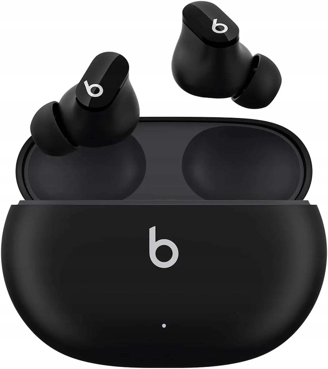 Belaidės ausinės Beats Studio Buds Black TWS IPX4 TRIUKŠMO SLOPINIMAS