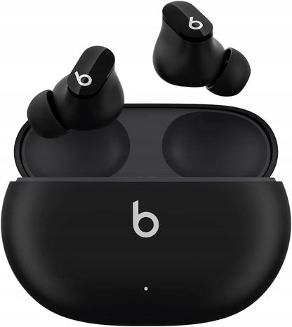 Belaidės ausinės Beats Studio Buds Black TWS IPX4 TRIUKŠMO SLOPINIMAS