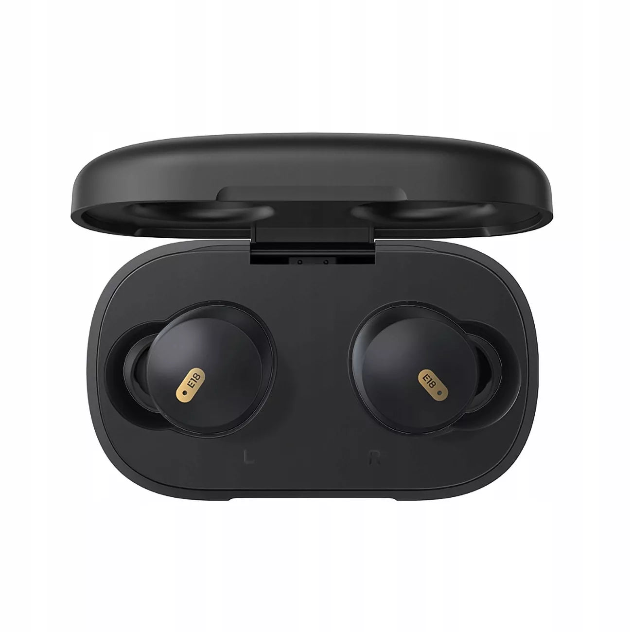 Belaidės įdėjamos į ausis „Bluetooth“ ausinės Baseus Bowie E18 TWS ENC IPX4