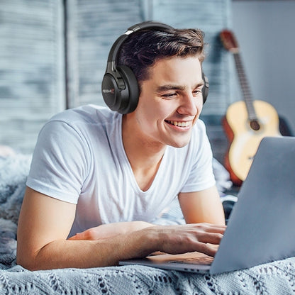 Belaidės ausinės FEEGAR Mello ant ausies 65H Bluetooth 5.3 Mikrofonas 6EQ