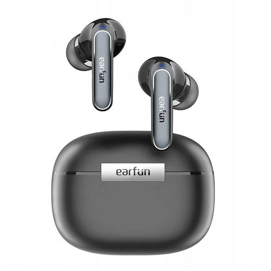 Belaidės TWS ausinės EarFun Air2 (juodos)