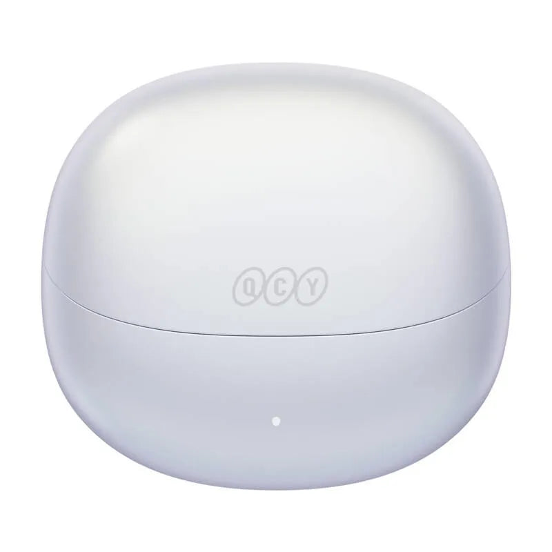TWS ausinės QCY MeloBuds Pro HT08, ANC (baltos)