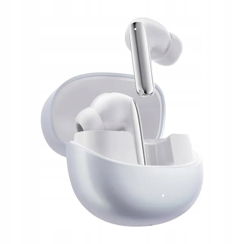 TWS ausinės QCY MeloBuds Pro HT08, ANC (baltos)
