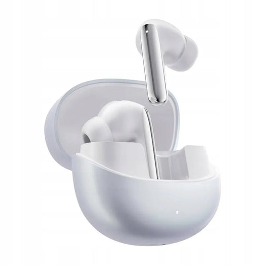 TWS ausinės QCY MeloBuds Pro HT08, ANC (baltos)