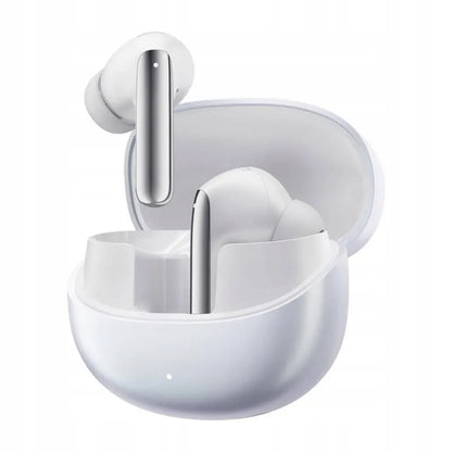 TWS ausinės QCY MeloBuds Pro HT08, ANC (baltos)