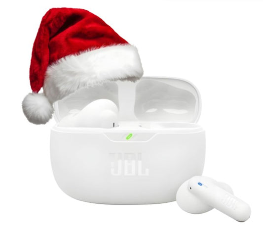 Belaidės ausinės JBL Vibe Beam 2 Bluetooth BT ANC DOVANA