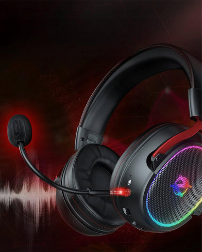 Belaidės ausinės virš ausų OZEINO OW310