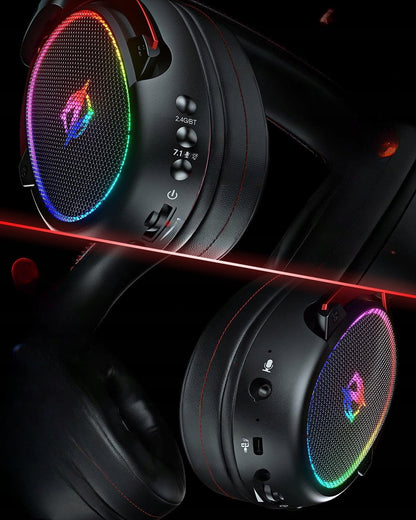 Belaidės ausinės virš ausų OZEINO OW310