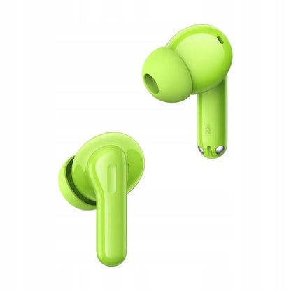 Belaidės ausinės REALME Buds T200 ANC TWS Green