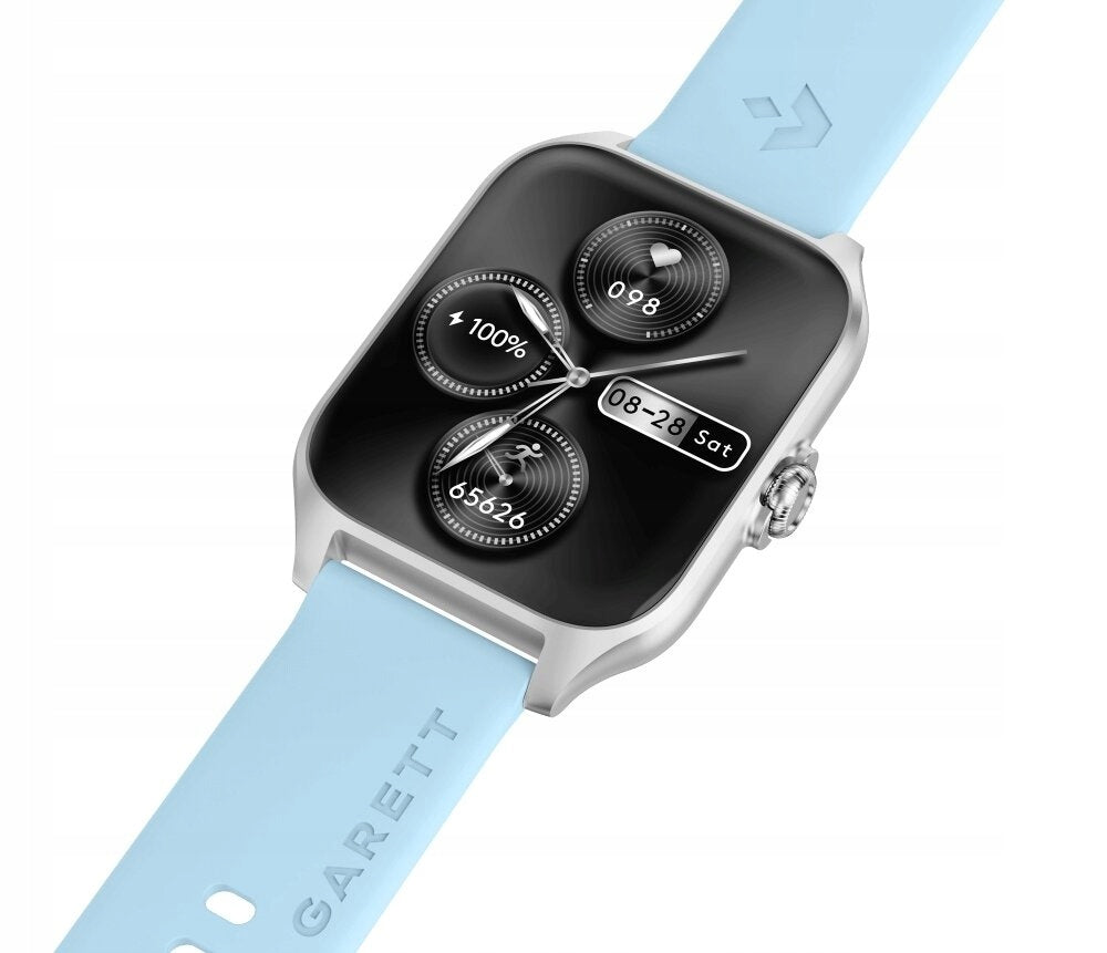 Išmanusis laikrodis Garett Activity 2 Išmanusis elektroninis laikrodis