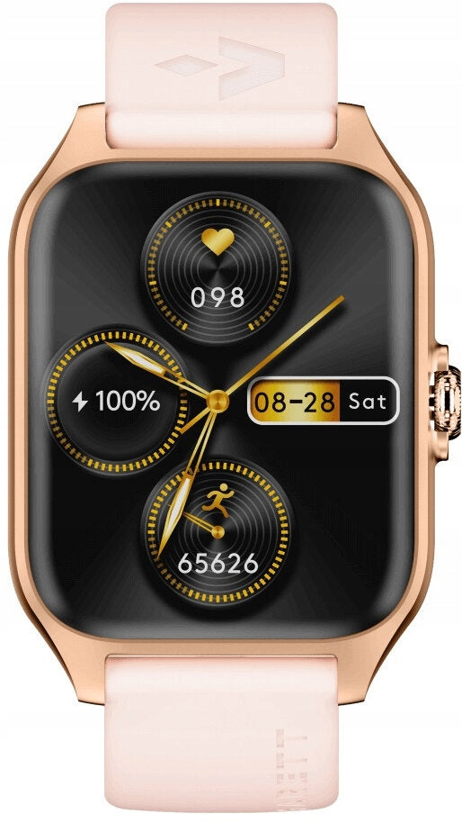 Smartwatch Garett GRC Activity 2 Moteriškas išmanusis laikrodis