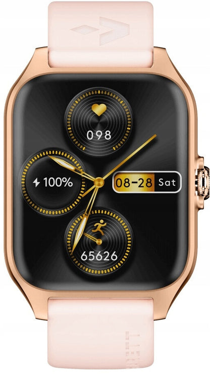 Smartwatch Garett GRC Activity 2 Moteriškas išmanusis laikrodis