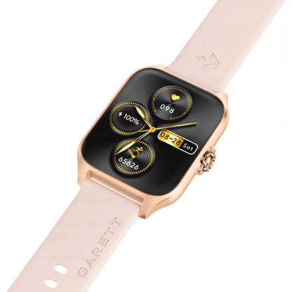 Smartwatch Garett GRC Activity 2 Moteriškas išmanusis laikrodis
