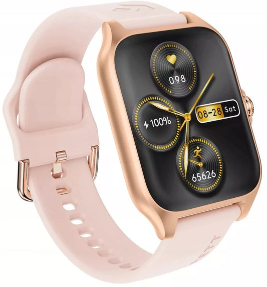 Smartwatch Garett GRC Activity 2 Moteriškas išmanusis laikrodis