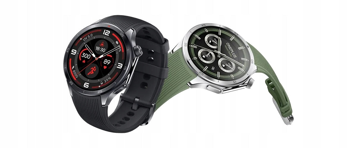 Išmanusis laikrodis OnePlus Watch 3 46mm Juodas