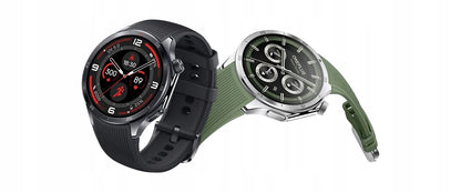 Išmanusis laikrodis OnePlus Watch 3 46mm Juodas