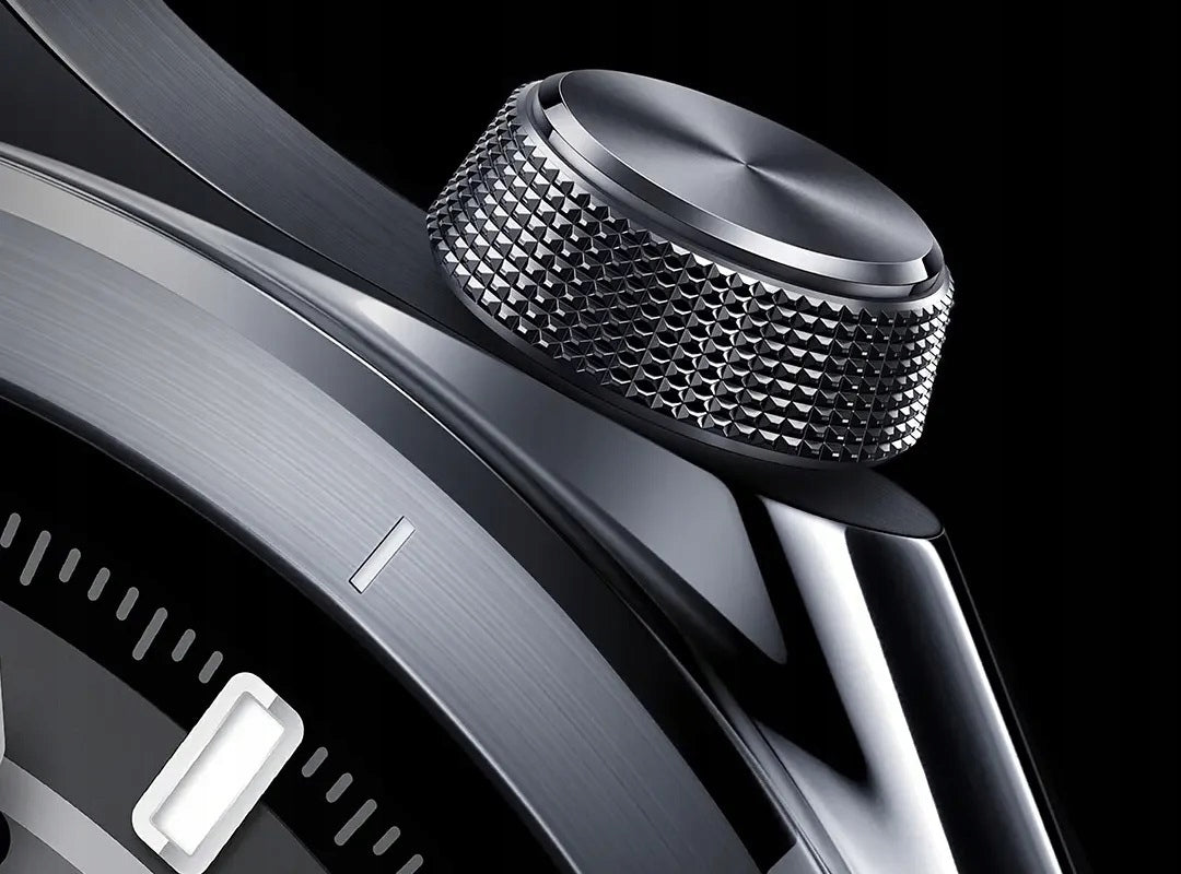 Išmanusis laikrodis OnePlus Watch 3 46mm Juodas