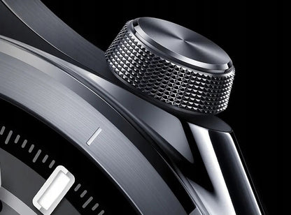 Išmanusis laikrodis OnePlus Watch 3 46mm Juodas