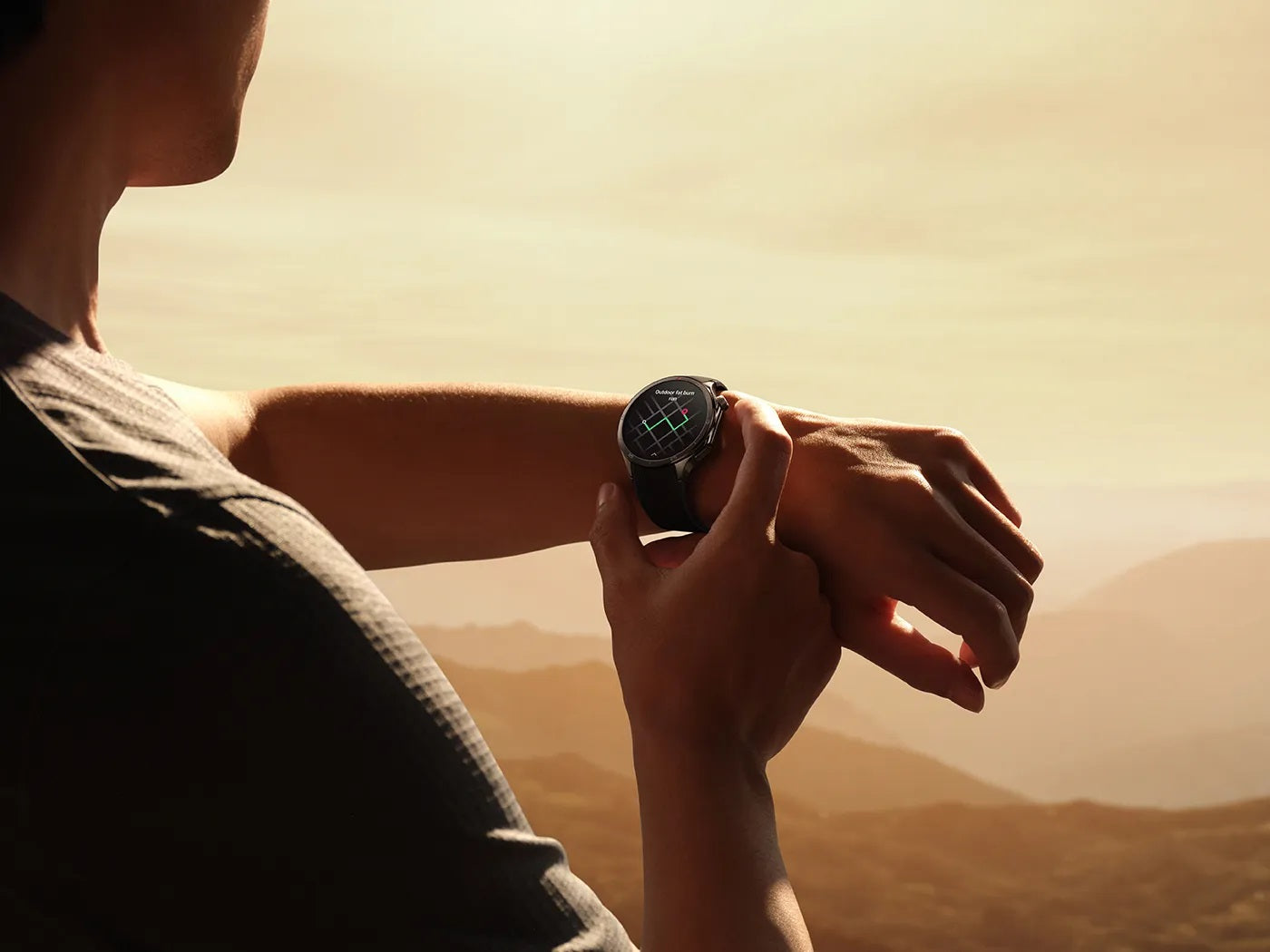 Išmanusis laikrodis OnePlus Watch 3 46mm Juodas