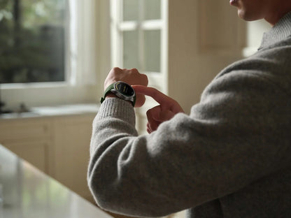 Išmanusis laikrodis OnePlus Watch 3 46mm Juodas