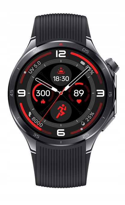 Išmanusis laikrodis OnePlus Watch 3 46mm Juodas