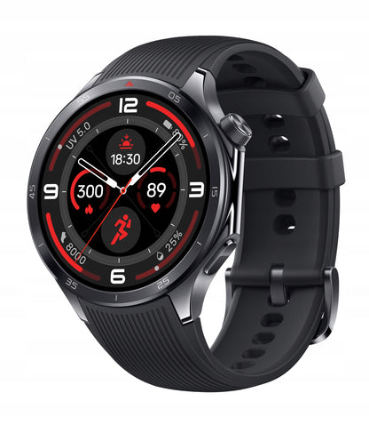 Išmanusis laikrodis OnePlus Watch 3 46mm Juodas
