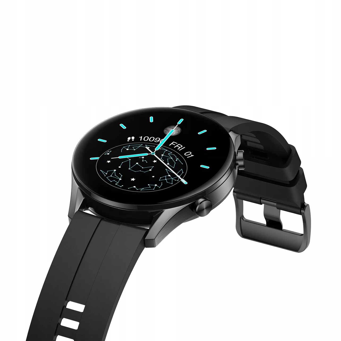 Išmanusis laikrodis Oromed Oro-Smart Fit 7 Pro | Amoled Ip68 Pulsas Žingsniai