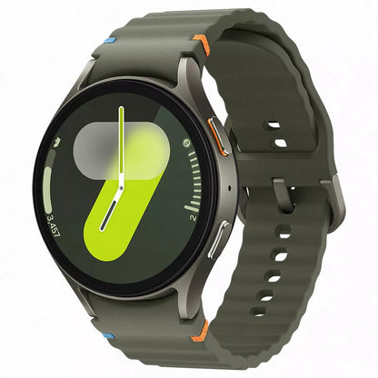 Išmanusis laikrodis Samsung Galaxy Watch 7 44mm Wi-Fi NFC Wear OS Žalias Green