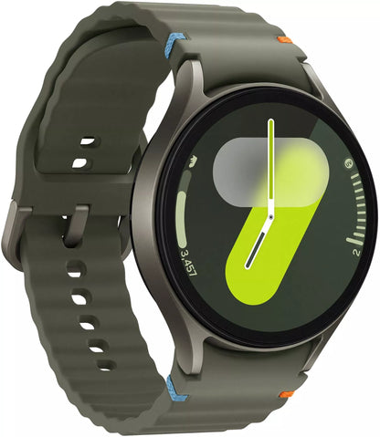 Išmanusis laikrodis Samsung Galaxy Watch 7 44mm Wi-Fi NFC Wear OS Žalias Green