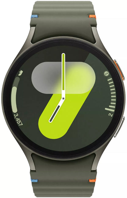 Išmanusis laikrodis Samsung Galaxy Watch 7 44mm Wi-Fi NFC Wear OS Žalias Green