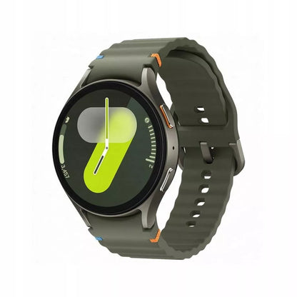 Išmanusis laikrodis Samsung Galaxy Watch 7 44mm Wi-Fi NFC Wear OS Žalias Green