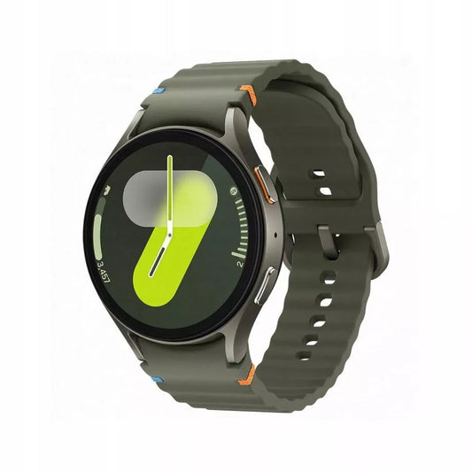 Išmanusis laikrodis Samsung Galaxy Watch 7 44mm Wi-Fi NFC Wear OS Žalias Green