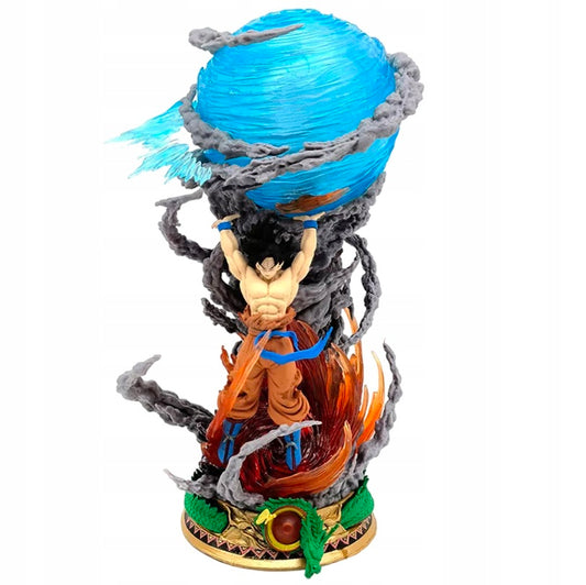 Son Goku LED figūrėlė