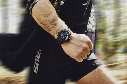 Sportinis vyriškas laikrodis Casio G-SHOCK G-SQUAD GBA-900 SMART