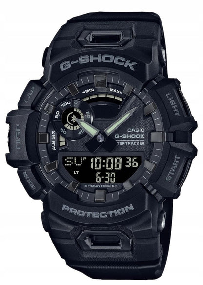 Sportinis vyriškas laikrodis Casio G-SHOCK G-SQUAD GBA-900 SMART