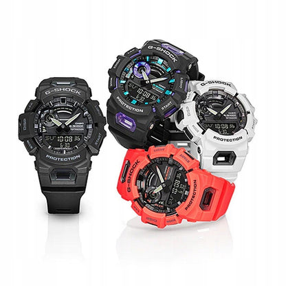 Sportinis vyriškas laikrodis Casio G-SHOCK G-SQUAD GBA-900 SMART