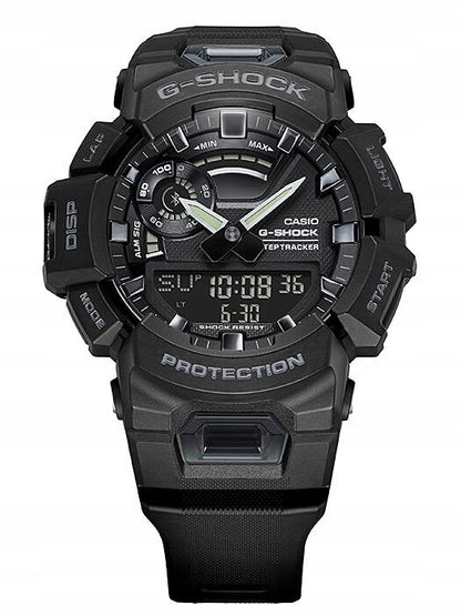 Sportinis vyriškas laikrodis Casio G-SHOCK G-SQUAD GBA-900 SMART