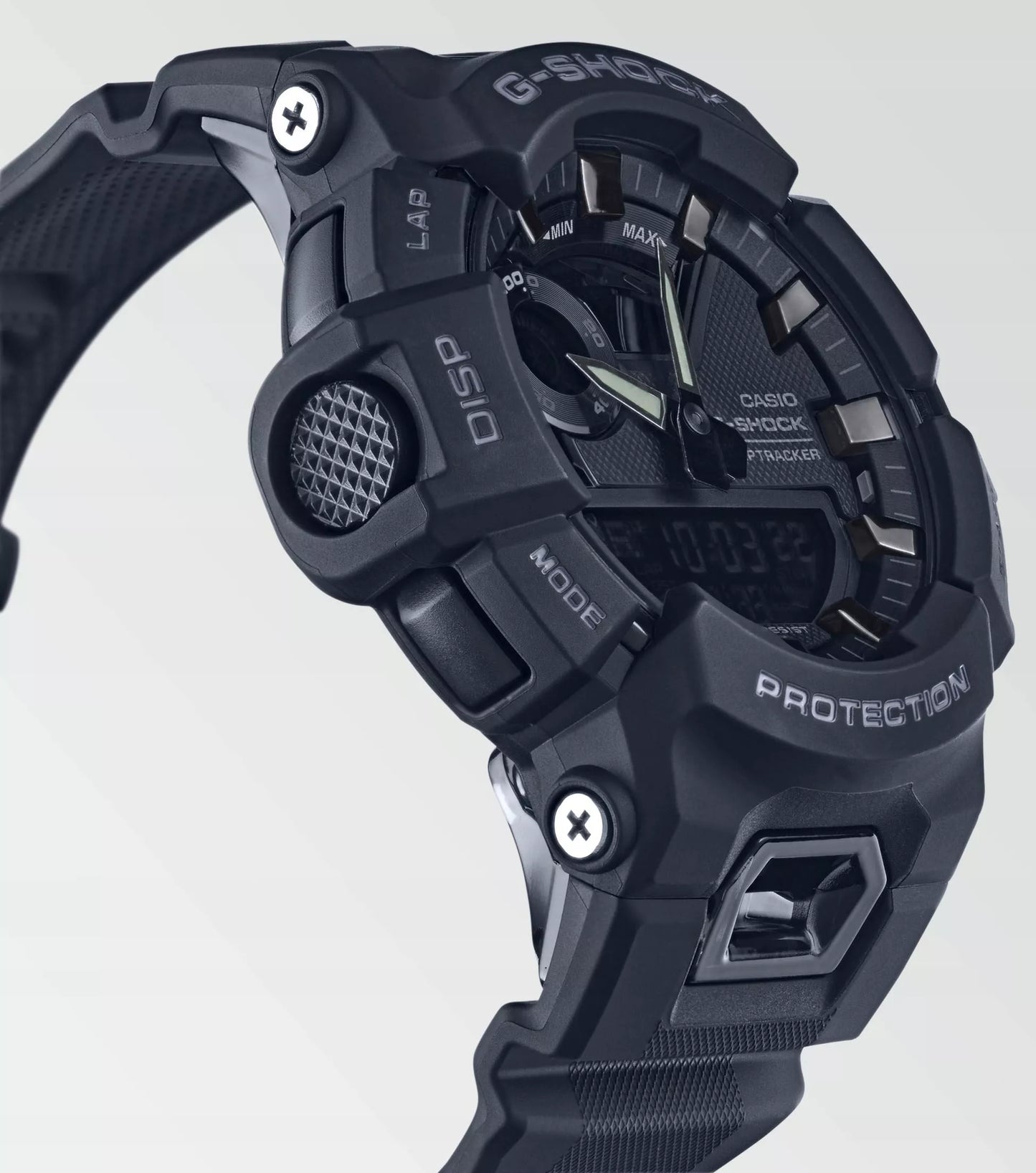 Sportinis vyriškas laikrodis Casio G-SHOCK G-SQUAD GBA-900 SMART