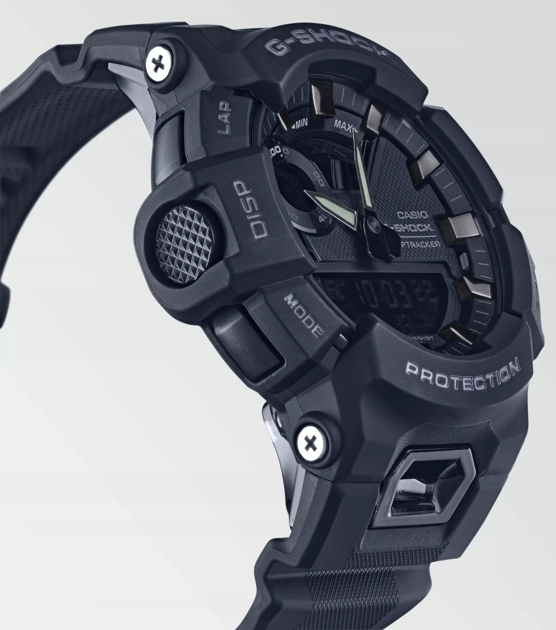 Sportinis vyriškas laikrodis Casio G-SHOCK G-SQUAD GBA-900 SMART