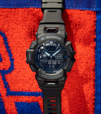 Sportinis vyriškas laikrodis Casio G-SHOCK G-SQUAD GBA-900 SMART