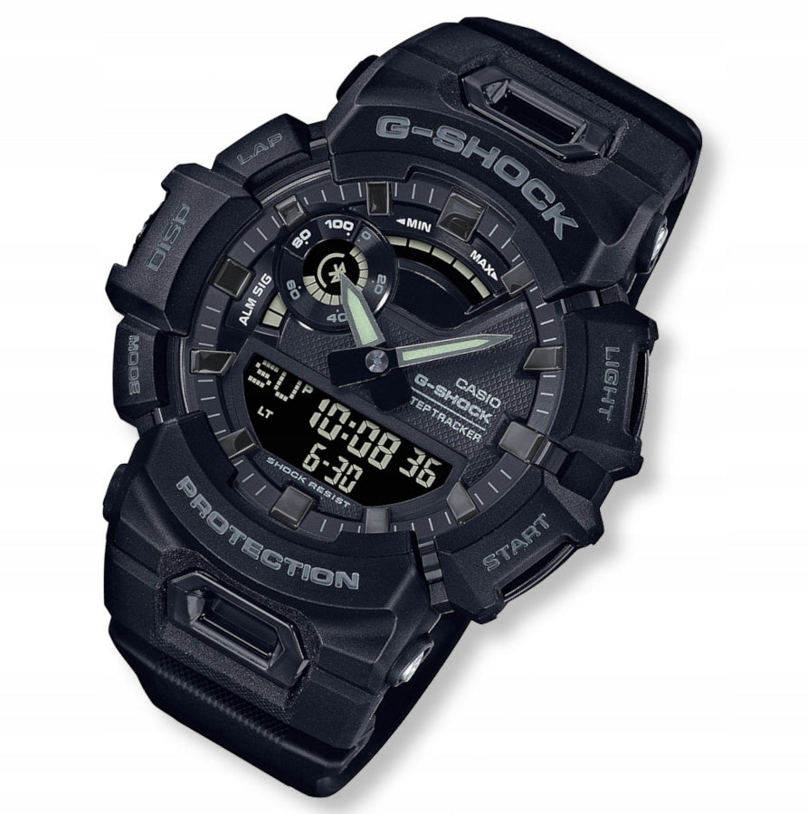 Sportinis vyriškas laikrodis Casio G-SHOCK G-SQUAD GBA-900 SMART