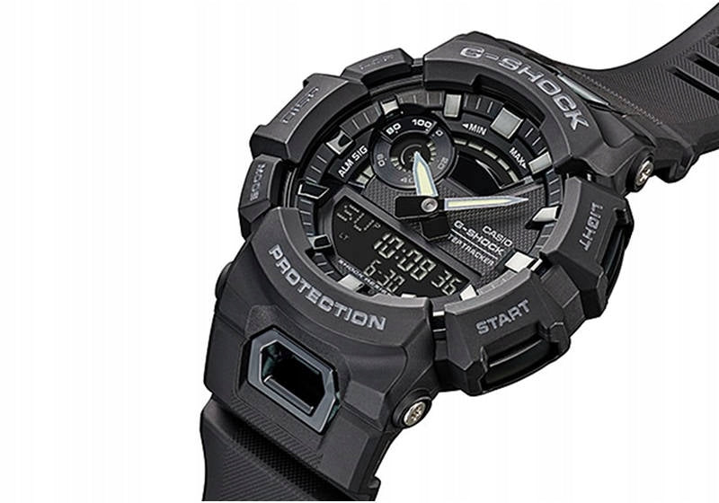 Sportinis vyriškas laikrodis Casio G-SHOCK G-SQUAD GBA-900 SMART