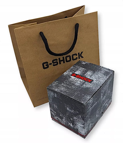 Sportinis vyriškas laikrodis Casio G-SHOCK G-SQUAD GBA-900 SMART
