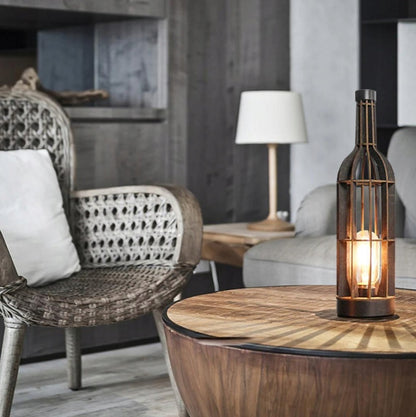 Stalinė Vintažinė LED Lempa