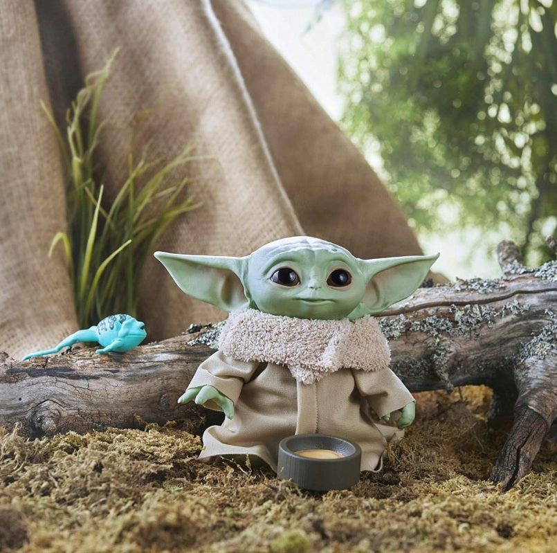 Star Wars figūrėlė – Grogu (Baby Yoda)