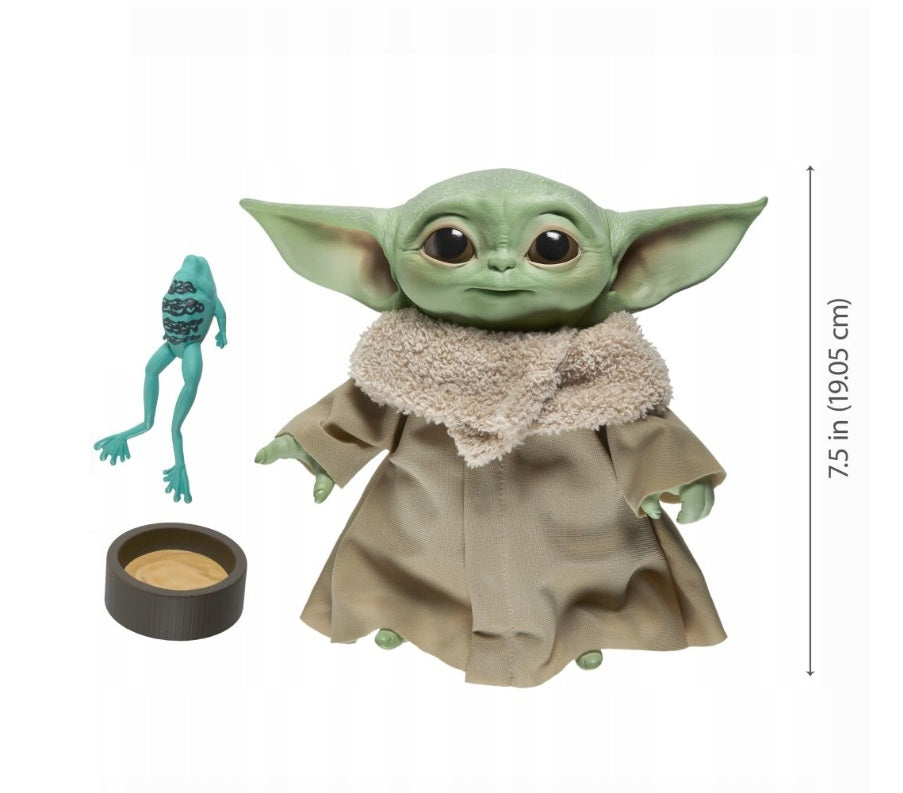 Star Wars figūrėlė – Grogu (Baby Yoda)