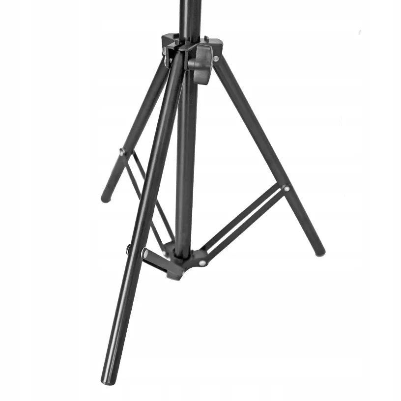 Mobilari M111069 72-210 cm trikojis stovas telefonui ir fotoaparatui, lengvas, 2 kg apkrova