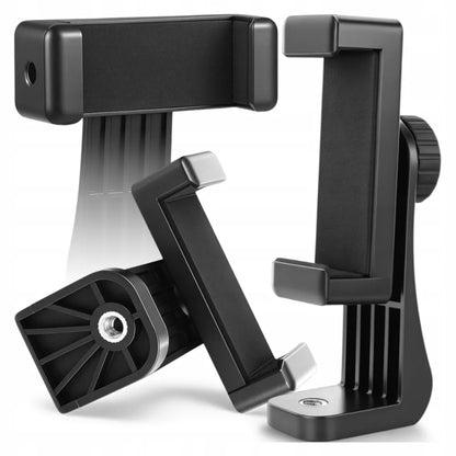 Mobilari M111069 72-210 cm trikojis stovas telefonui ir fotoaparatui, lengvas, 2 kg apkrova