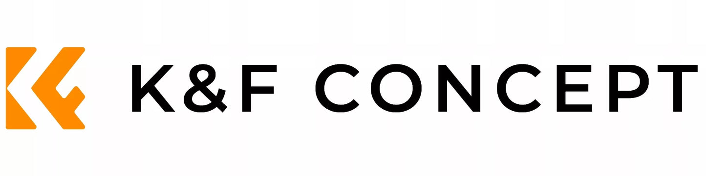 K&F Concept 2w1 trikojis asmenukių lazda telefonui, fotoaparatui, DJI, GoPro + pultelis